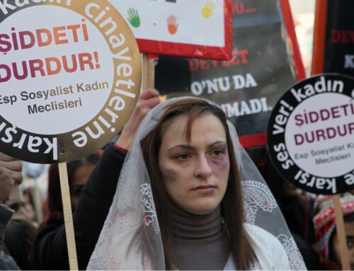 Σοκάρει η βία εναντίον γυναικών στην Τουρκία