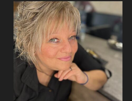 Ο «ΕΡΑΣΜΟΣ» ευχαριστεί την Αθηνά Βαλσαμοπούλου