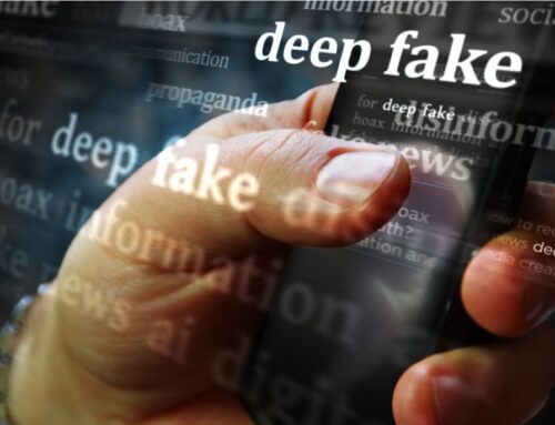 «Η κακοποίηση μέσω deepfake εξακολουθεί να είναι κακοποίηση»
