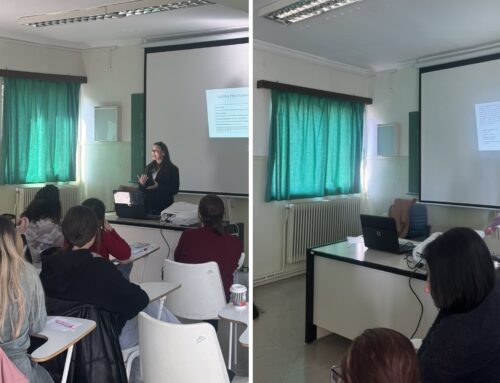 Βιωματικό Εργαστήρι του «Έρασμου» στο ΔΙΕΚ Νοσηλευτικής Βέροιας