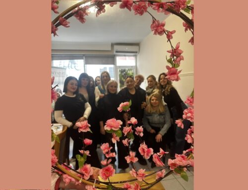 “Το πρόσωπό μας έχει δύναμη… και την αναδείξαμε μαζί!»