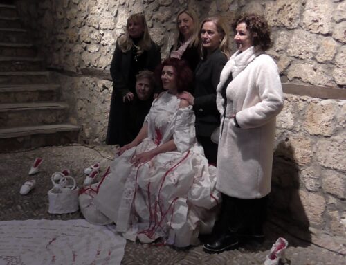 Ο «Έρασμος» εγκαινίασε την 1η ΣΥΝΑΝΤΗΣΗ VIDEO ART FEST – ΒΕΡΟΙΑ 2026 «ΒΙΟΓΡΑΦΙΕΣ  4+1 ΓΥΝΑΙΚΕΣ»