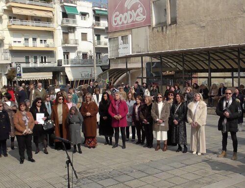 Μια «δυνατή» δράση της Επιτροπής Ισότητας των Φύλων του Δήμου Βέροιας για την παγκόσμια και διαχρονική γυναίκα!