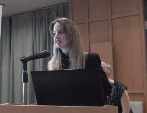 «Η Εργασία στη σκιά της ενδοοικογενειακής βίας. Φωτίζοντας δρόμους προστασίας και στήριξης»