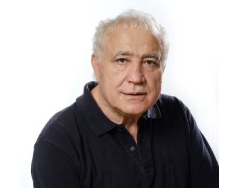 Ο «Έρασμος» ευχαριστεί τον Γεράσιμο Καλλιγά