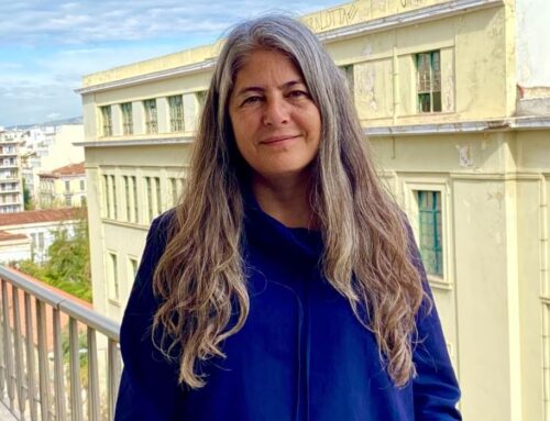 Σέλβα Αλμάδα: Η γυναίκα που «ζωγραφίζει» τη βία και τα μυστικά της Αργεντινής