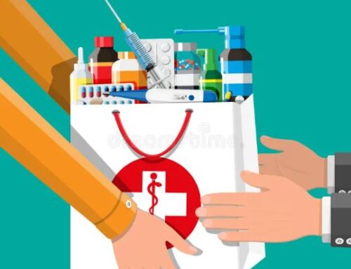 Ο «Έρασμος» ευχαριστεί τη Φαρμακοποιό Ελένη Τερμεντζή