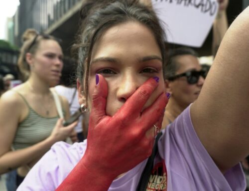 Jennie’s Law: Ένα νέο νομικό εργαλείο κατά της έμφυλης βίας που γεννήθηκε από μια γυναικοκτονία